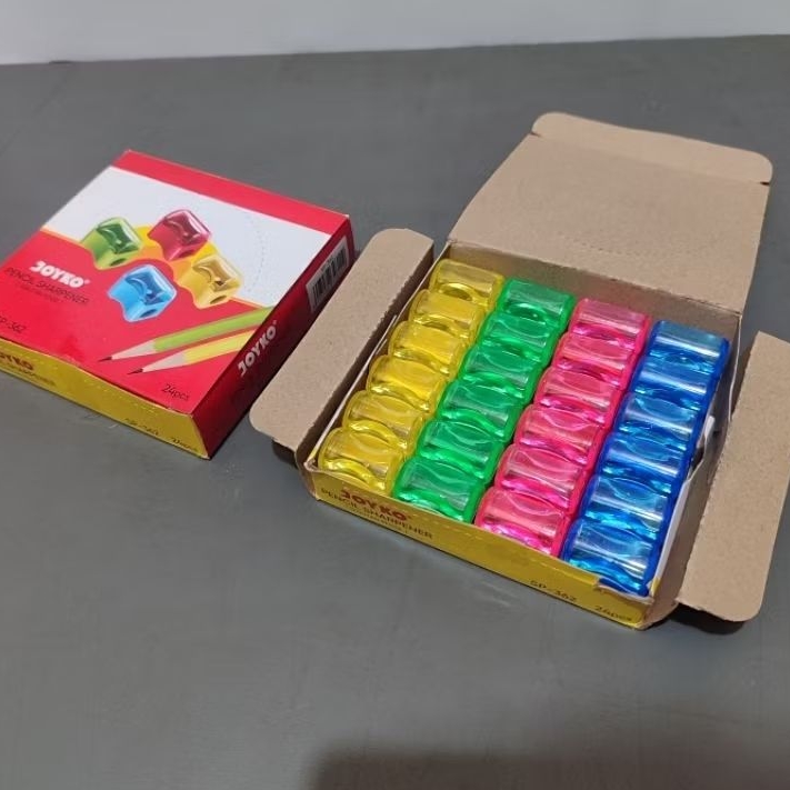 

1 Pak Serutan Roti Joyko Isi 24 Pcs