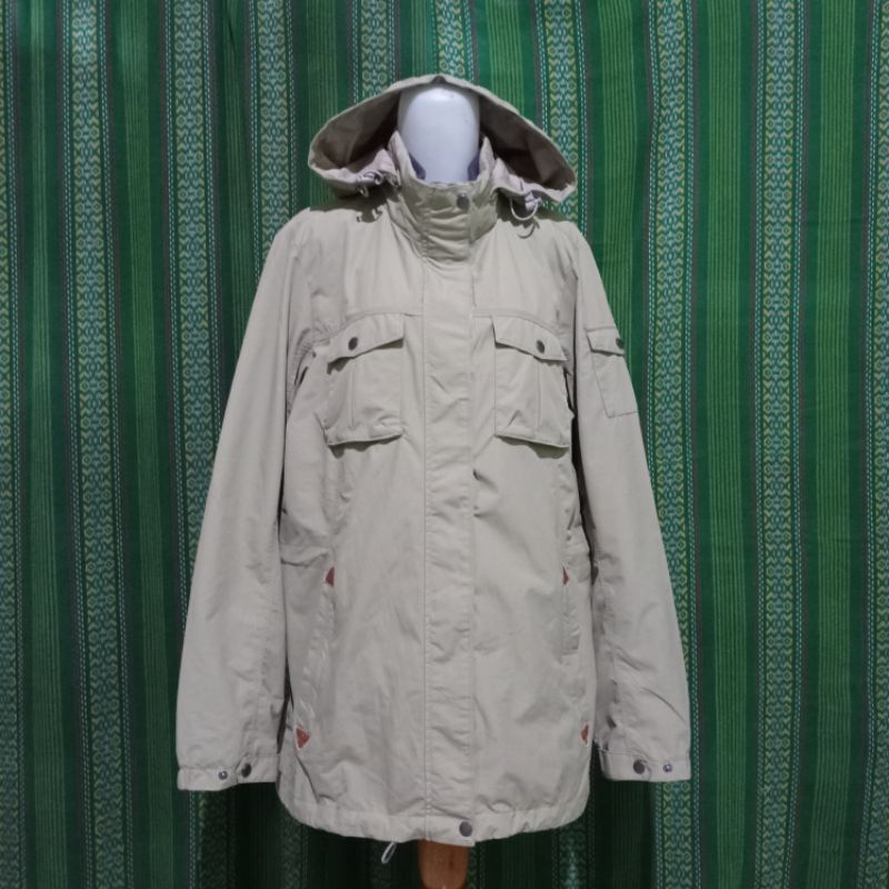 parka jaket JWS woman second