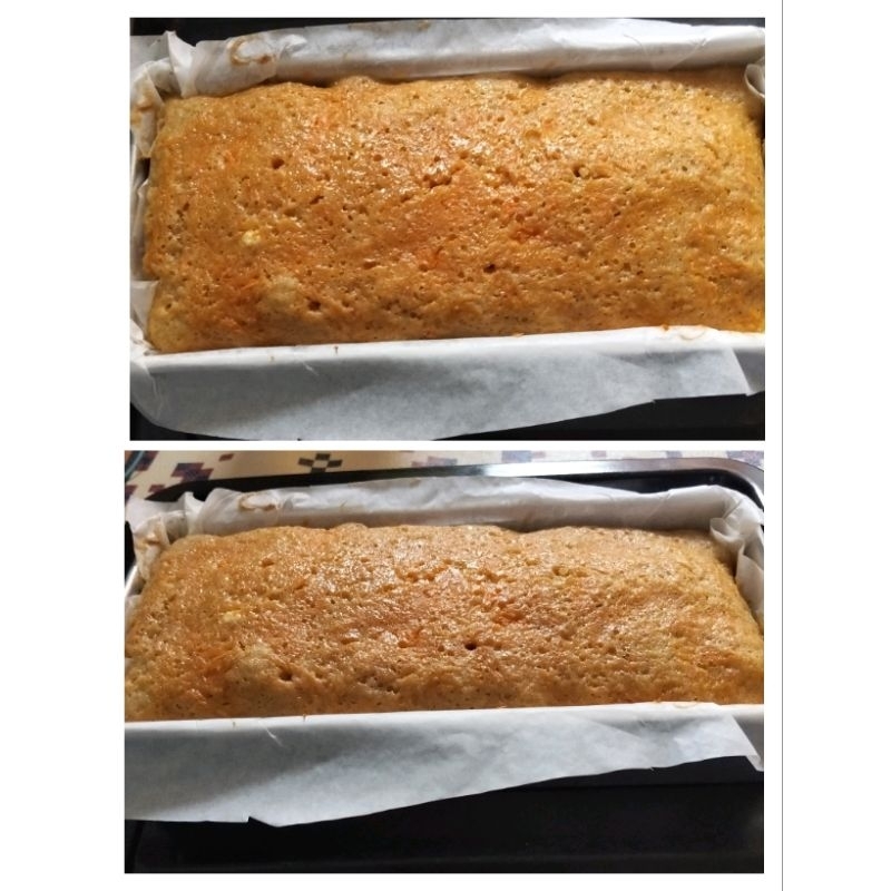 

cake wortel