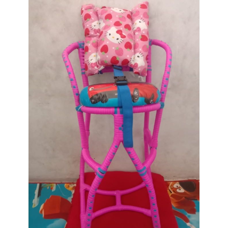 Kursi anak untuk motor matic