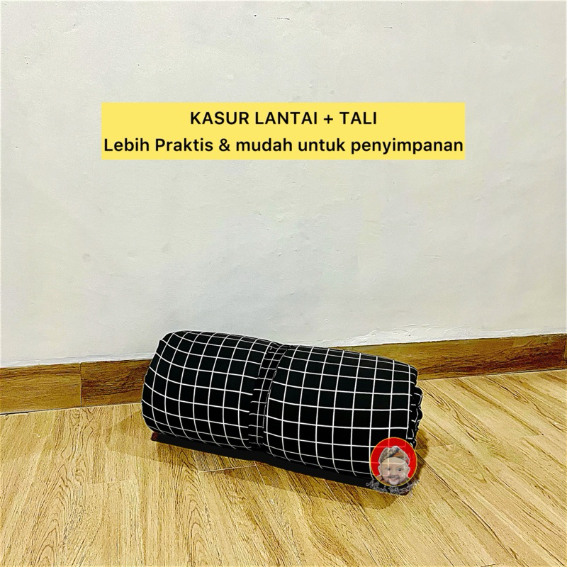 TERBARU MBAH BLANGKON - KASUR LANTAI TEBAL 10CM UK.70X180CM KASUR LANTAI KASUR ANAK PONDOK KASUR