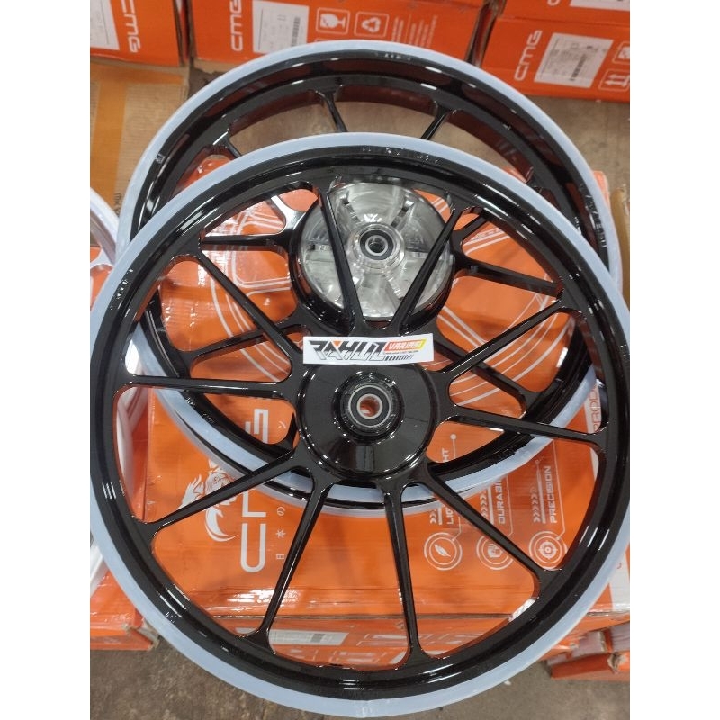 VELG CMG EXACT NINJA R