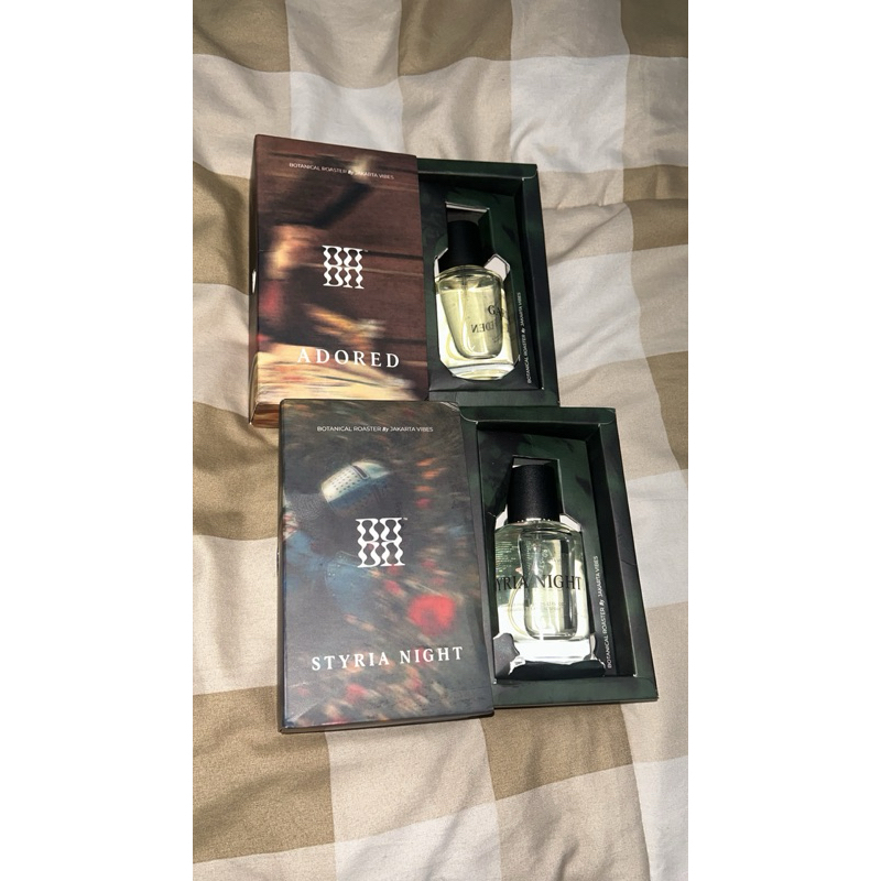 Parfum Jakarta Vibes