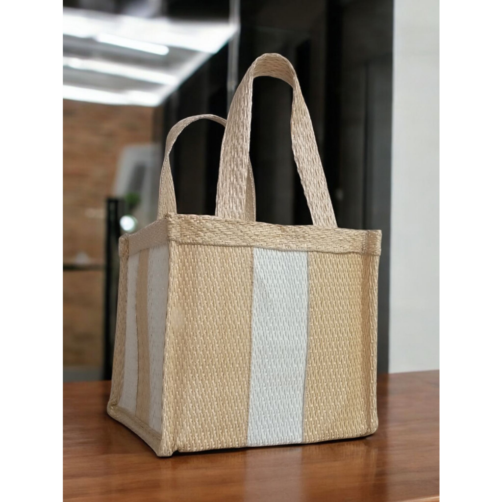 TERLARIS.. Tas Berkat Hajatan untuk Tahlil, Yasin, Walimah Ukuran MINI 18x18