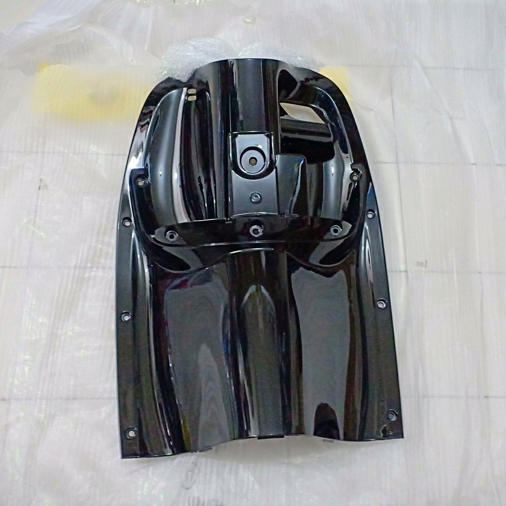 [+DUS] WIN - Legshield Dalam Besar Scoopy FI ESP Hitam/2015-2016 (Tengah)