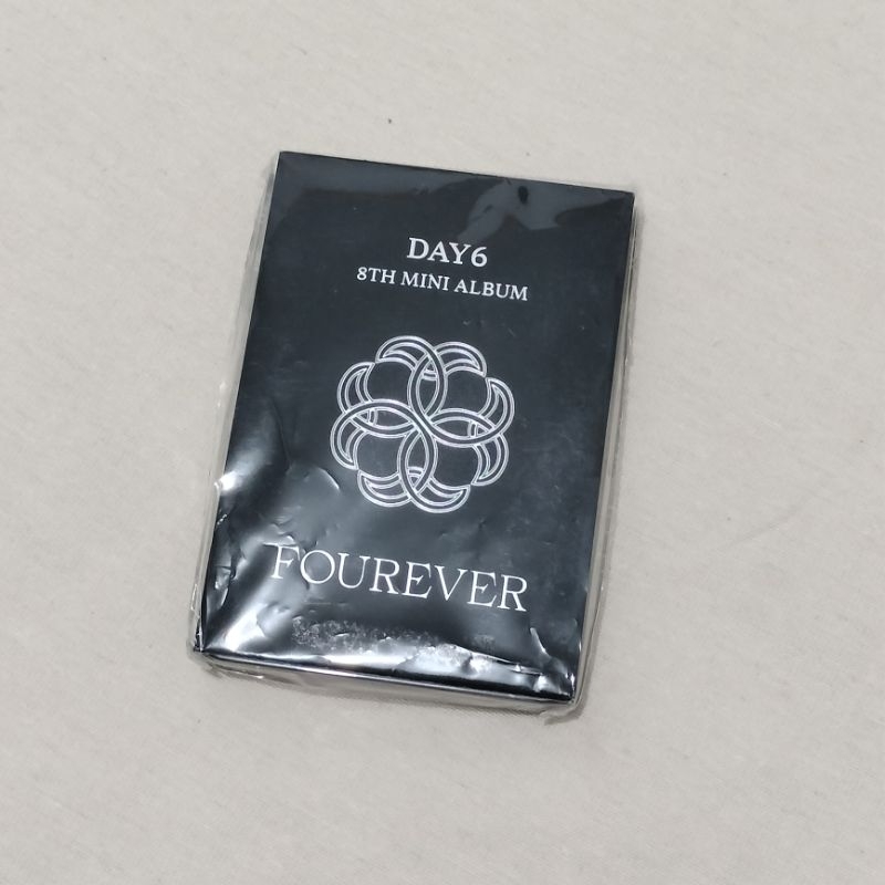 Album Nemo Day6 (Fourever Black)