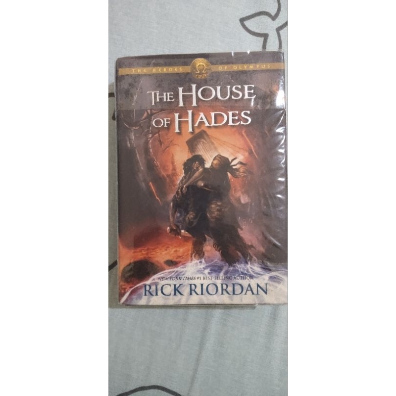 THE HOUSE OF HADES