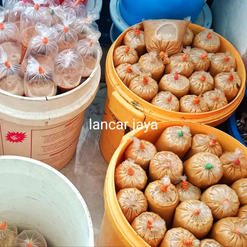 

(1000g) petis ikan tuna asli madura_petis asli100%