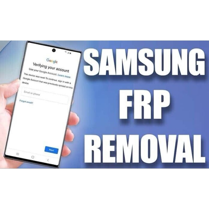 UNLOCK FRP VIA IM31 SAMSUNG & XIAOMI