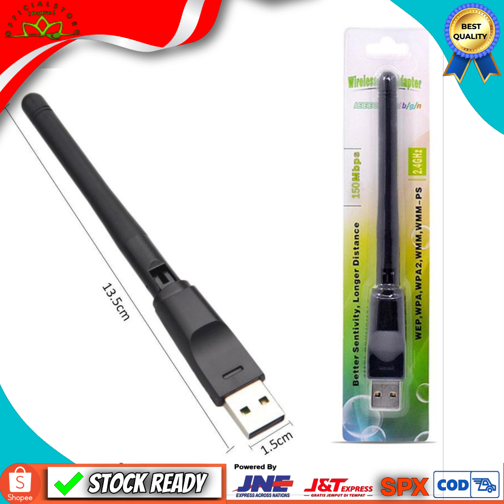 USB WIFI STB || WIFI ANTENA STB || USB WIFI DONGLE STB