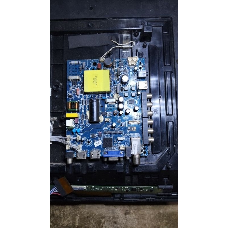 mainboard tv polytron pld 32t1850