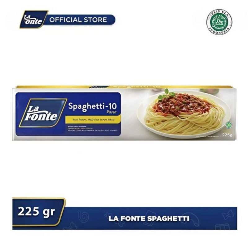 

La Fonte Spageti 225G