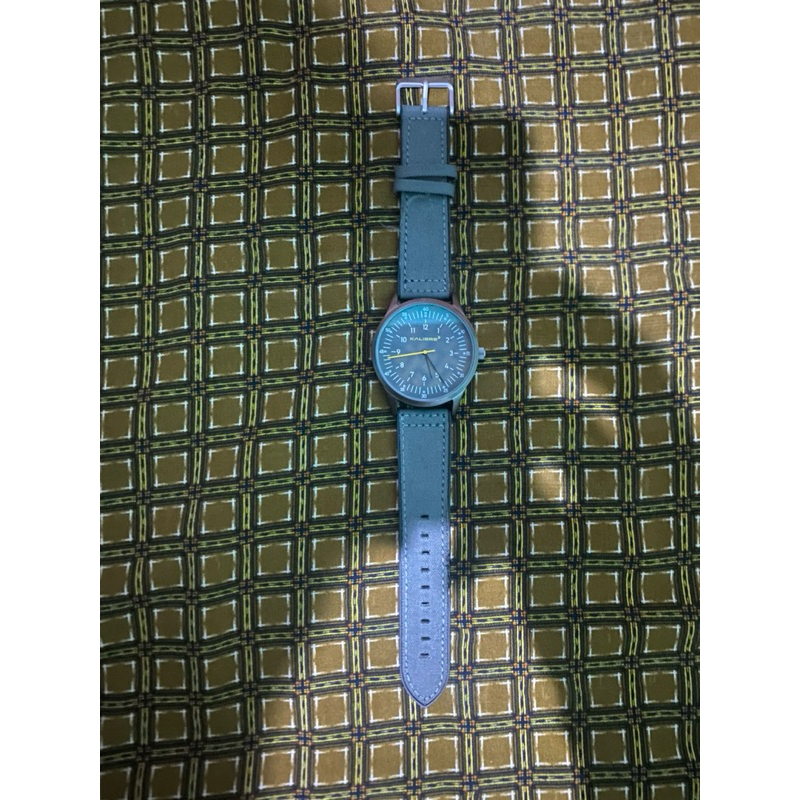 Jam tangan kalibre original