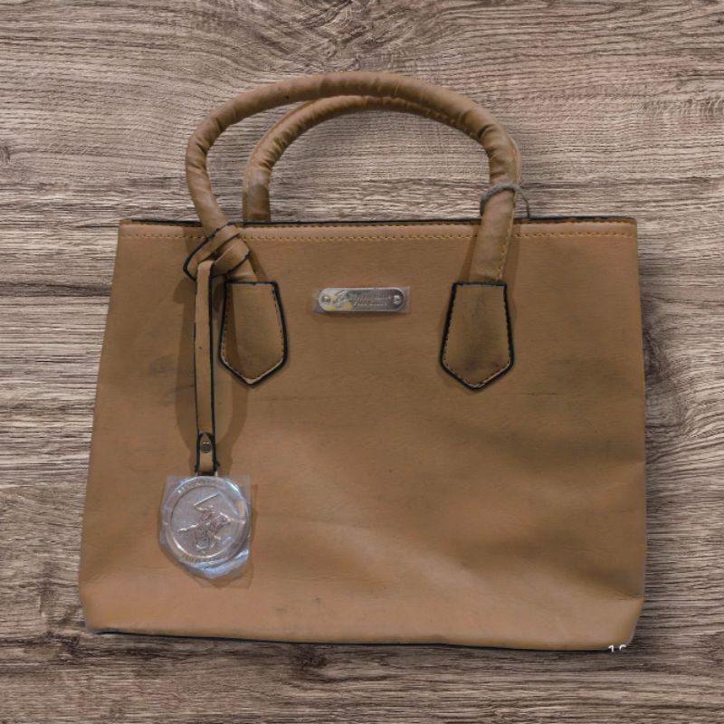 tas wanita merk beverly Hills polo club original