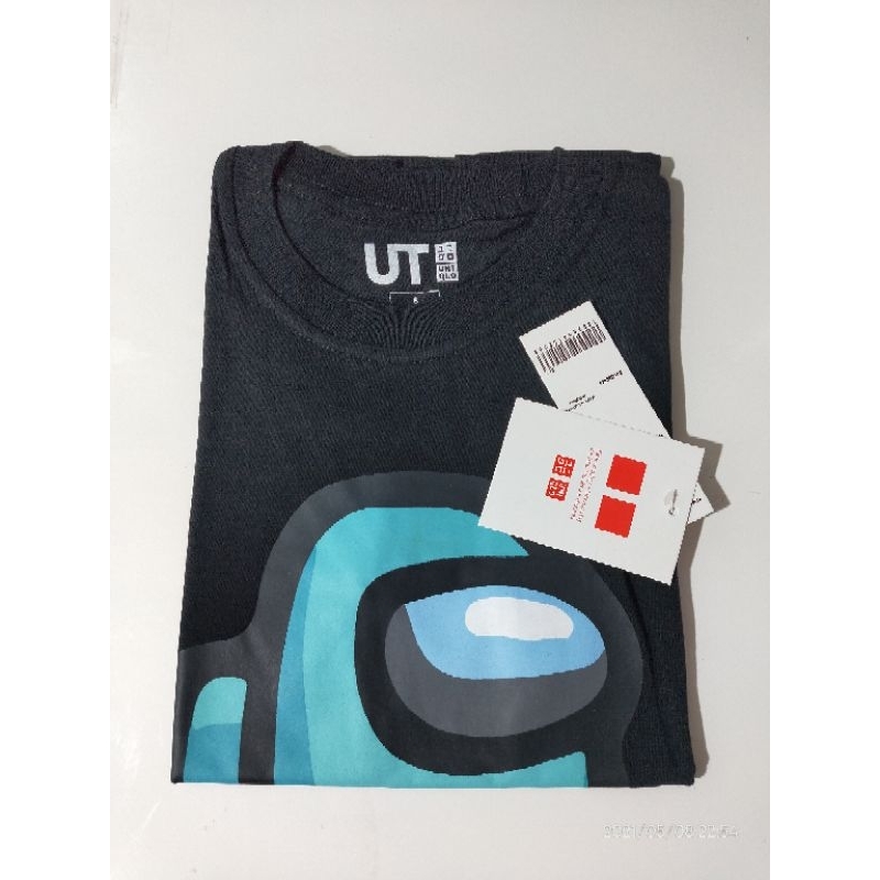 Kaos Anak Laki-Laki Baju Atasan Anak Laki-Laki Karakter Uniqlo