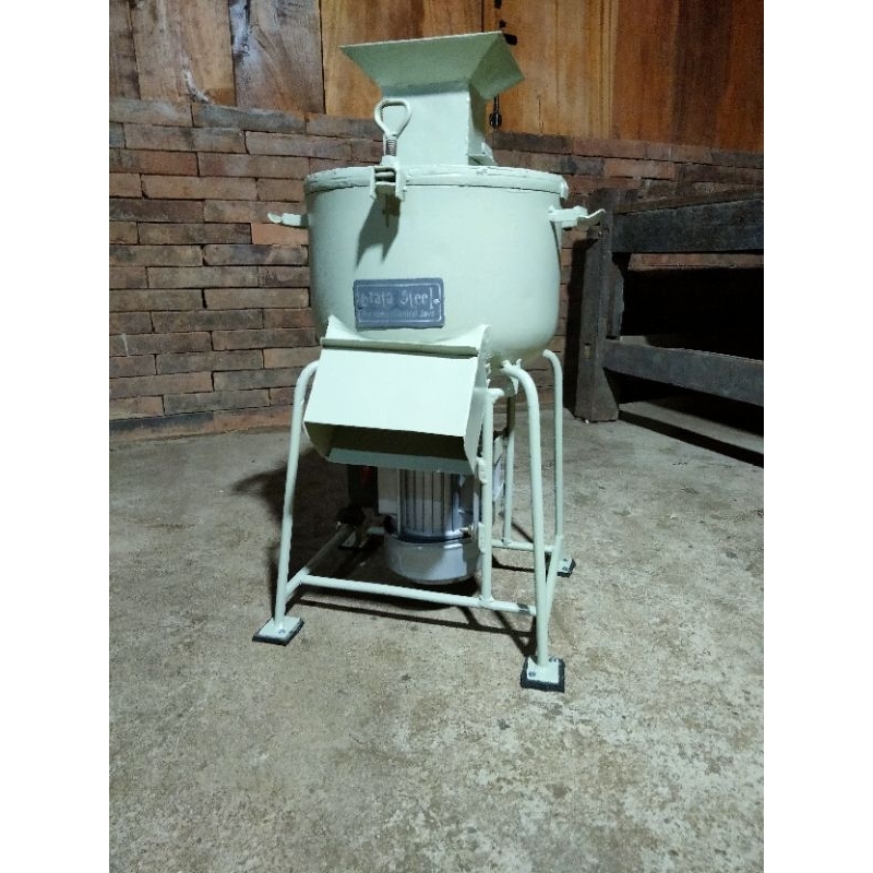 mesin cacah multifungsi