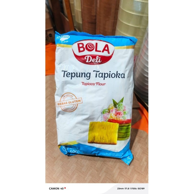 

tepung tapioka
