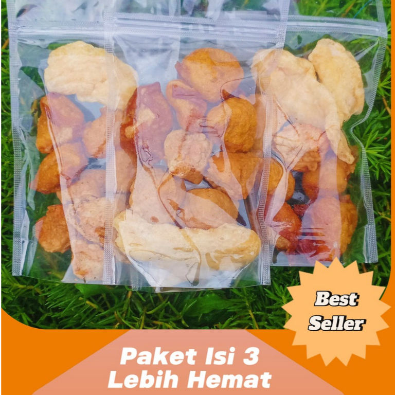 

CUANKI INSTAN CHILI OIL PROMO Paket 3 – Isi Komplit Tinggal Rebus | Jajanan Viral Praktis