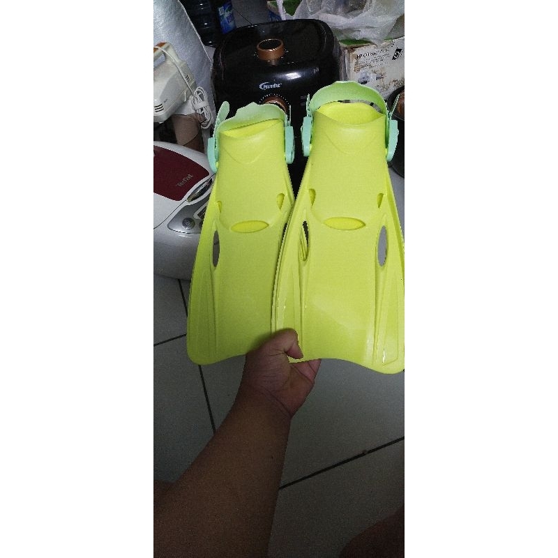 FINS - Kaki Katak Anak Size M