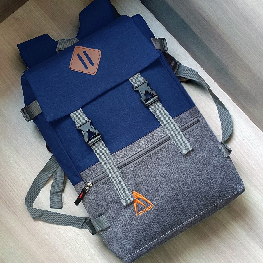 Baru JURAGAN TAS METRIC TAS BACKPACK PRIA WANITA TAS SEKOLAH F1 TAS RANSEL MODEL KOREA TAS PRIA TAS 