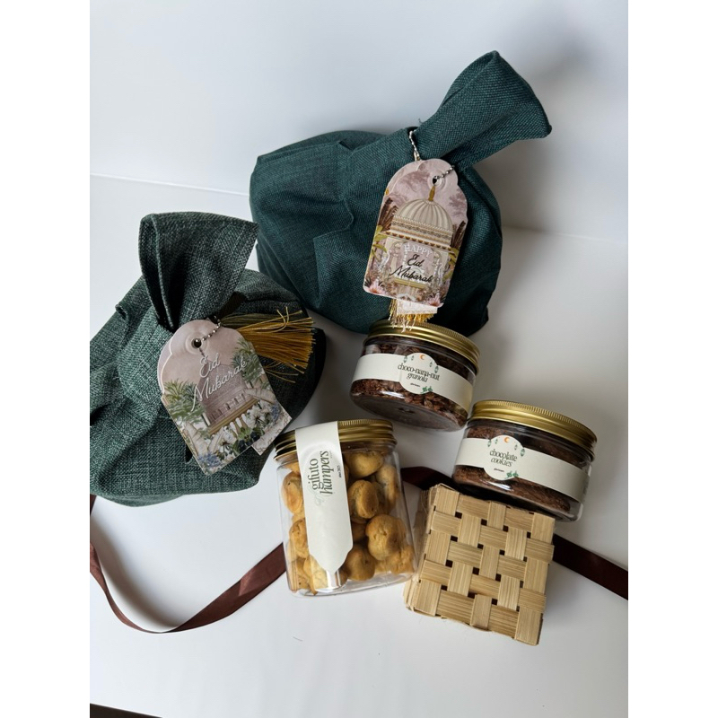 

Hampers Idul Fitri 1446 H