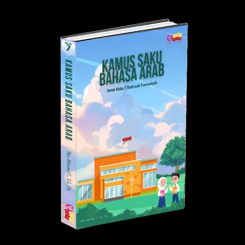 Kamus Bahasa Arab Kelas 7