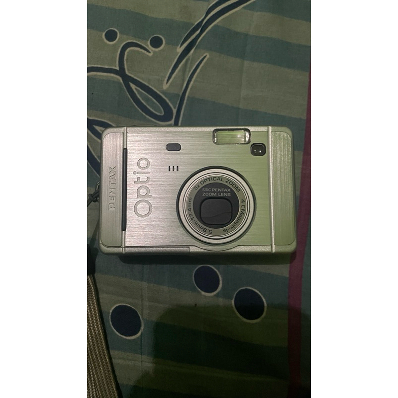 DIGICAM PENTAX OPTIO S40