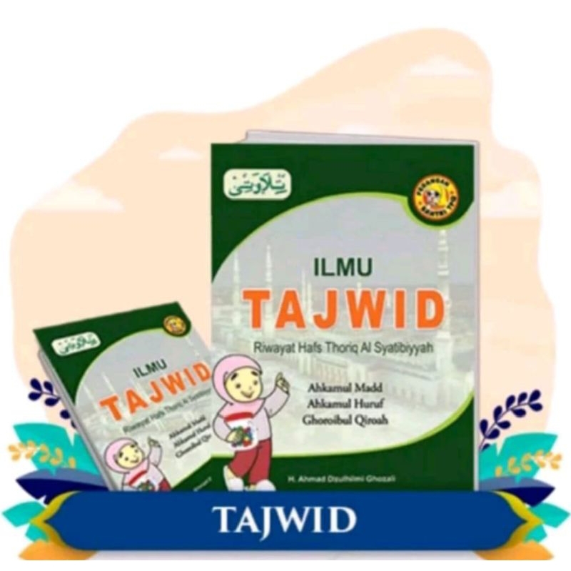 

ILMU TAJWID