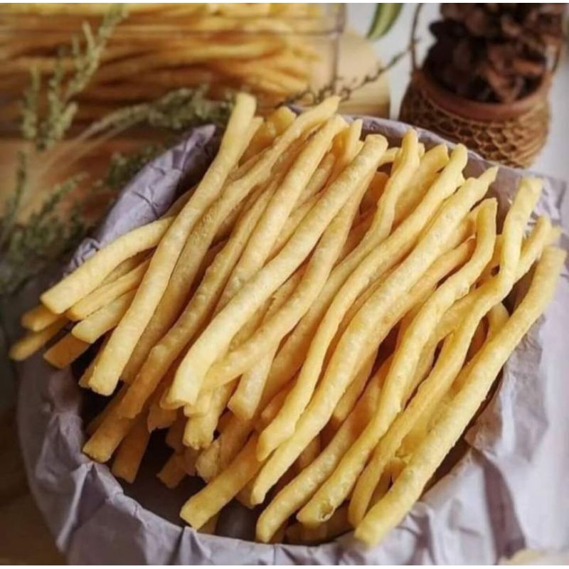 

Crispy Cheese Stick Edam