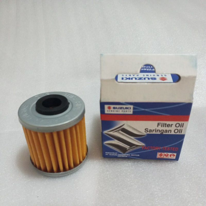 Filter oli ORI Suzuki Shogun 125 SP New,Axelo,Shogun 125 R FL, Shogun 125RR FL