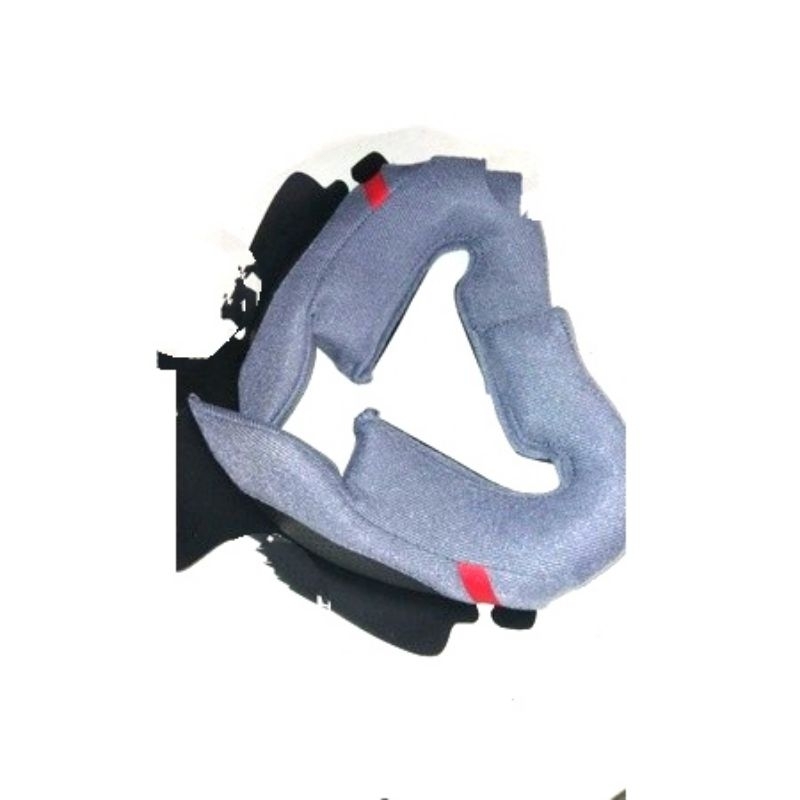 Cheek pad /busa pipi kyt NFJ kanan dan kiri size:S.M.L.XL.XXL