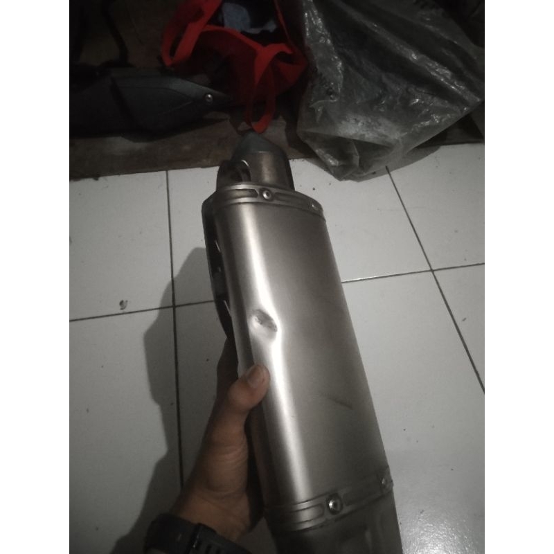 AKRAPOVIC EVOLUTION (IMPORT)