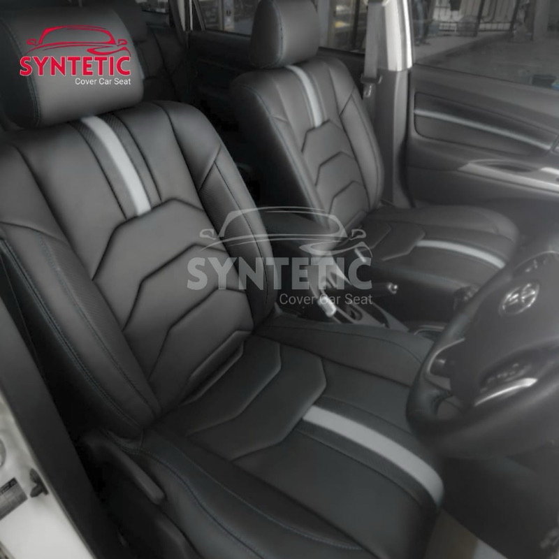 Sarung Jok Mobil Sigra Full Set