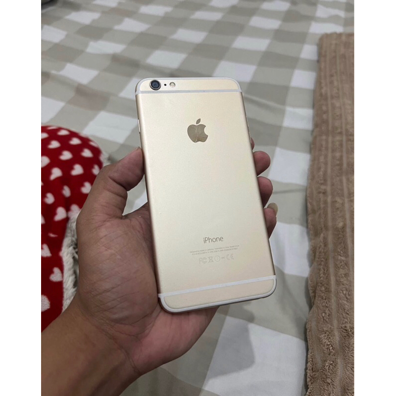 iPhone 6 plus 64gb second