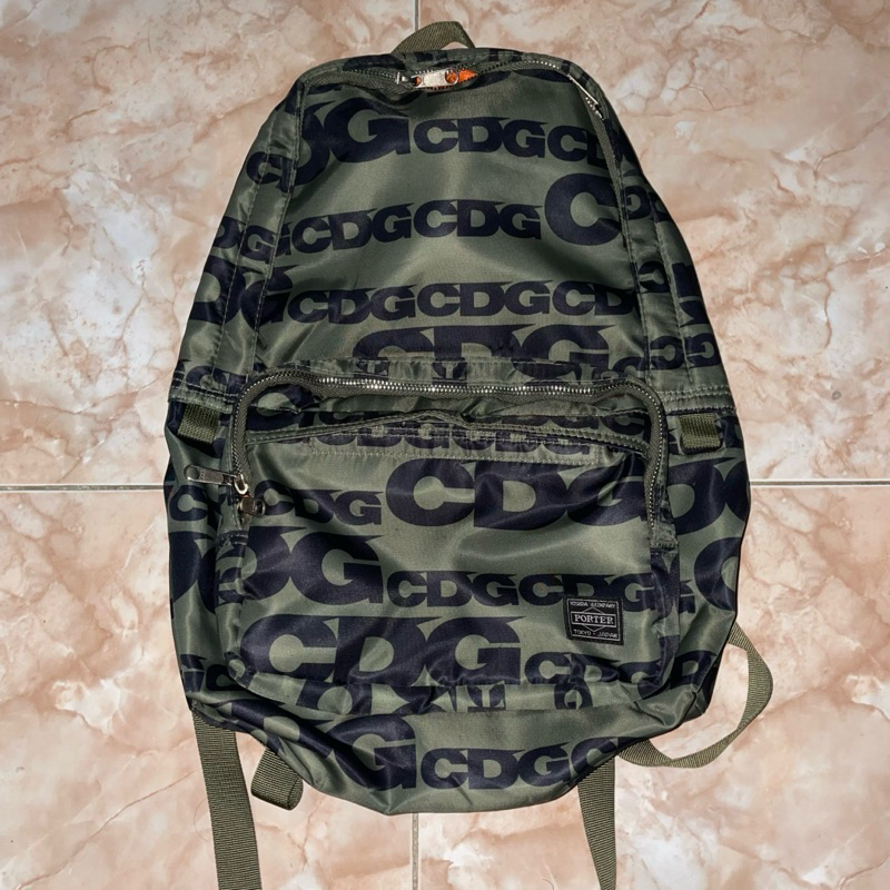 CDG x Porter Bag Tas Porter