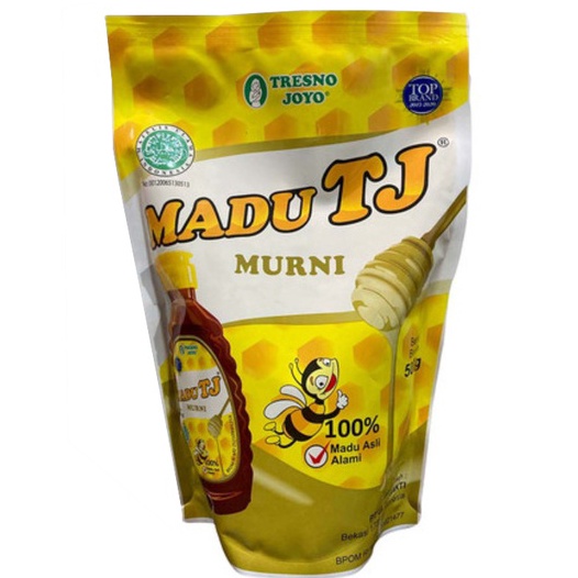 

Jessen Tresno Joyo TJ Madu Murni 5gr Kemasan Pouch Refill