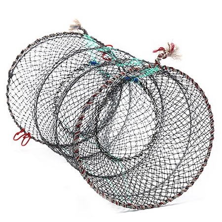 Special perangkap ikan  Jaring Ikan Udang lobster  BUBU IKAN LIPAT BULAT