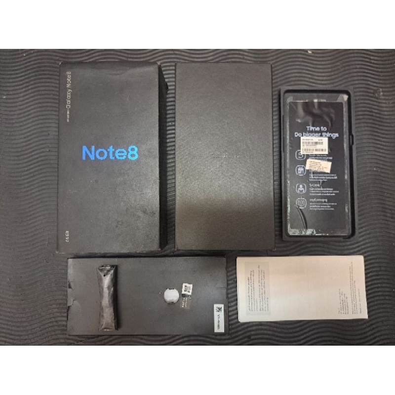 Kardus Dus Box Samsung Note 8/A21s/A33/S7 Edge Copotan Atau Bisa By Request Untuk Seri Lainnya Bila 