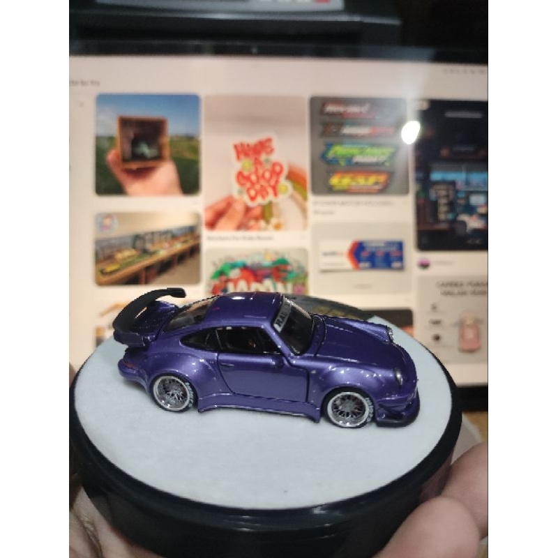 PGM 1/64 RWB 930 violet purple (unseal)