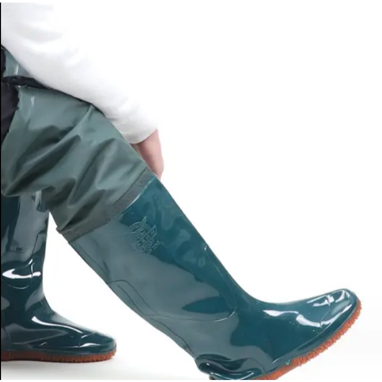 SEPATU BOOT SAWAH PETANI LADANG MANCING / SEPATU BOOT SAWAH PANJANG PRIA