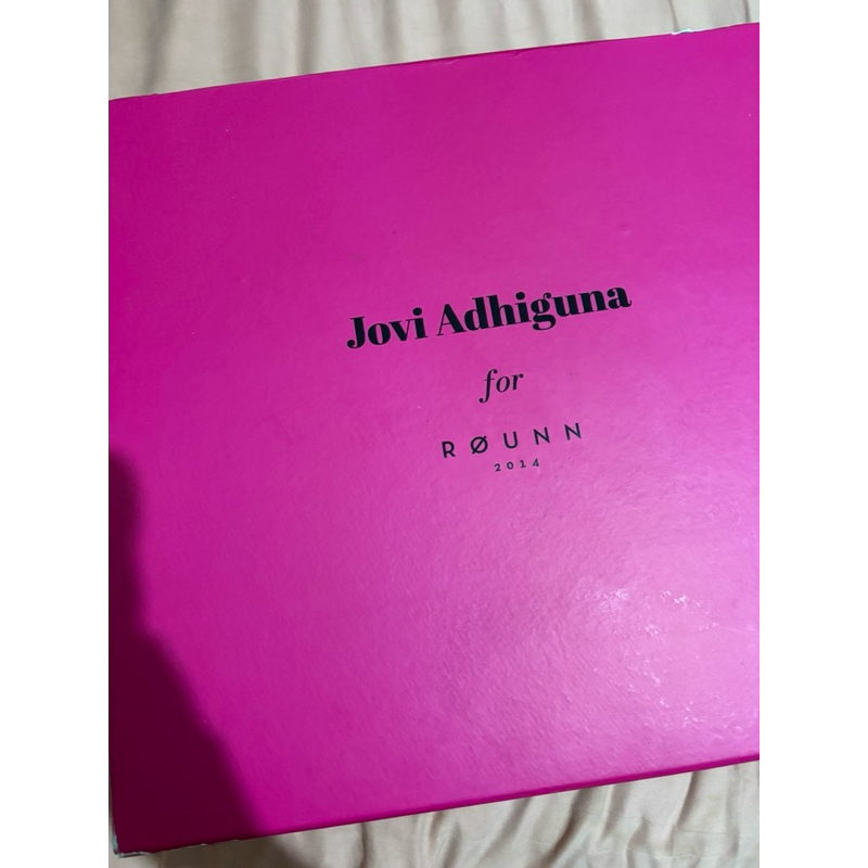 Rounn x Jovi Adhiguna Bag