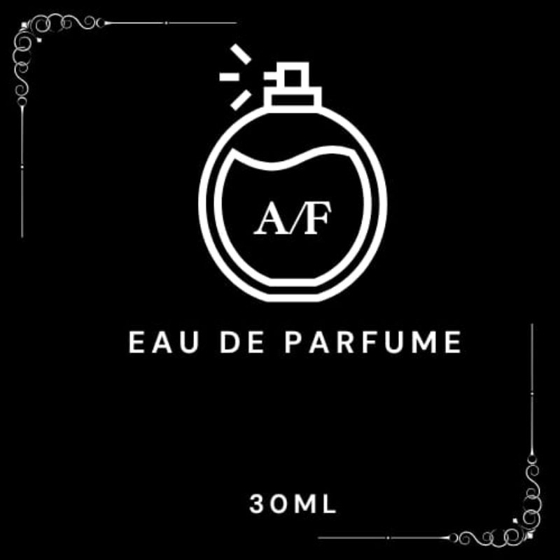 

sticker parfum bahan chromo termurah free desain