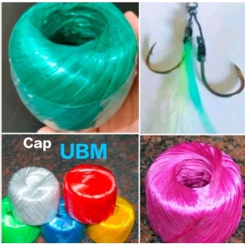 Tali rafia sabiki tali rafia umpan tali rafia ubm tali rafia Bangka tali rafia umpan pancing