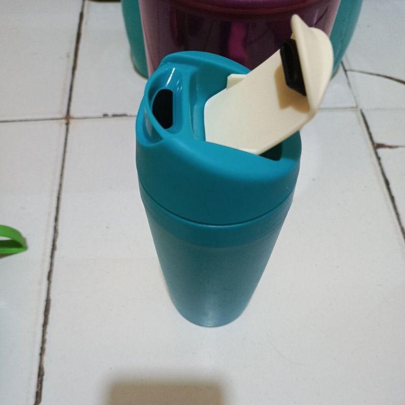 commuter mug 360ml Tupperware second