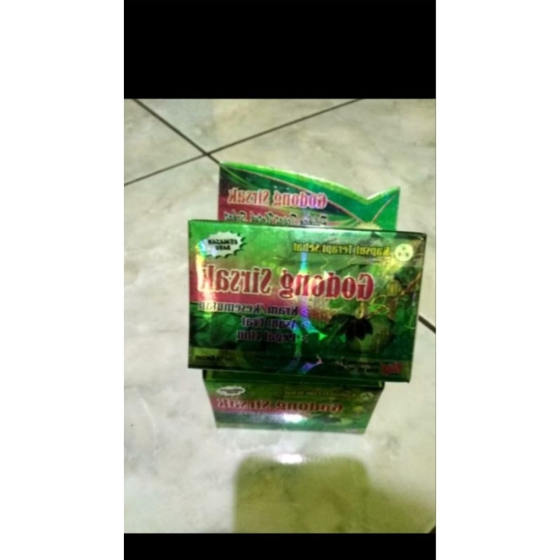 

kaps buah sirsak mango herbl