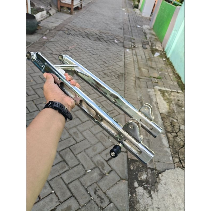 Swingarm rk king besi /Supit Yamaha rk king/ arm RK king