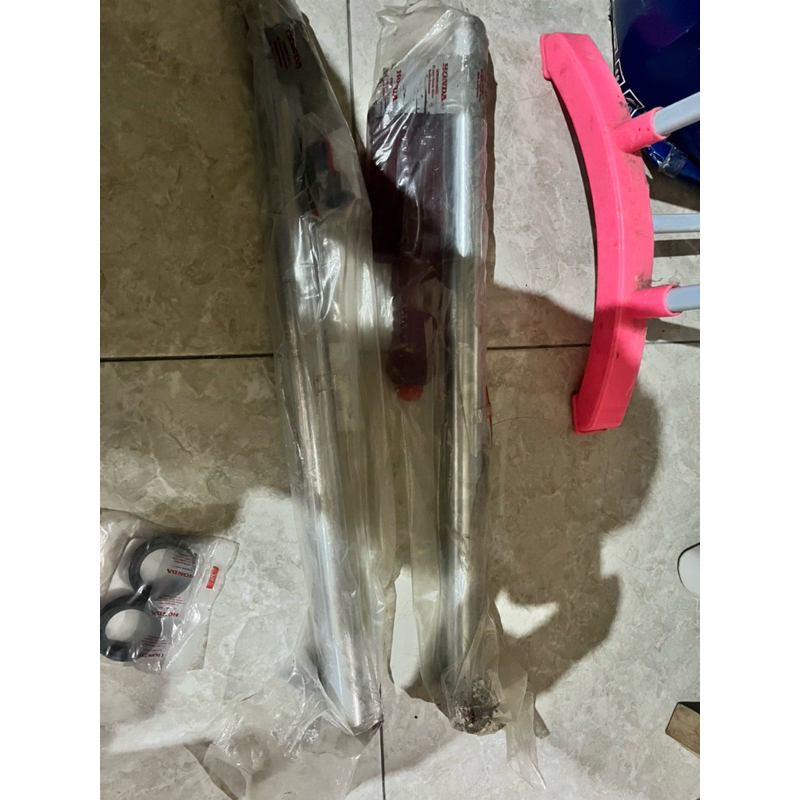 as shock depan cbr150