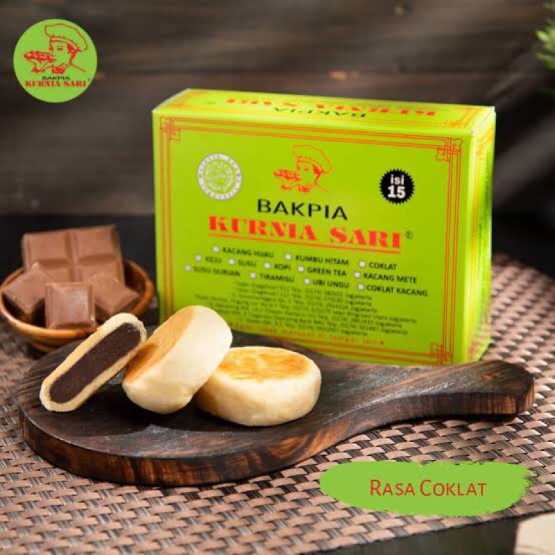 

(Foni) Jastip Bakpia Kurnia 2pack