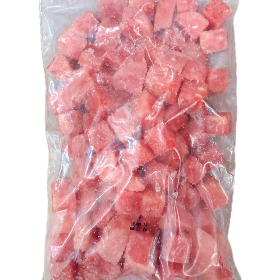

Lokal Frozen Watermelon/Semangka Beku 1 Kg