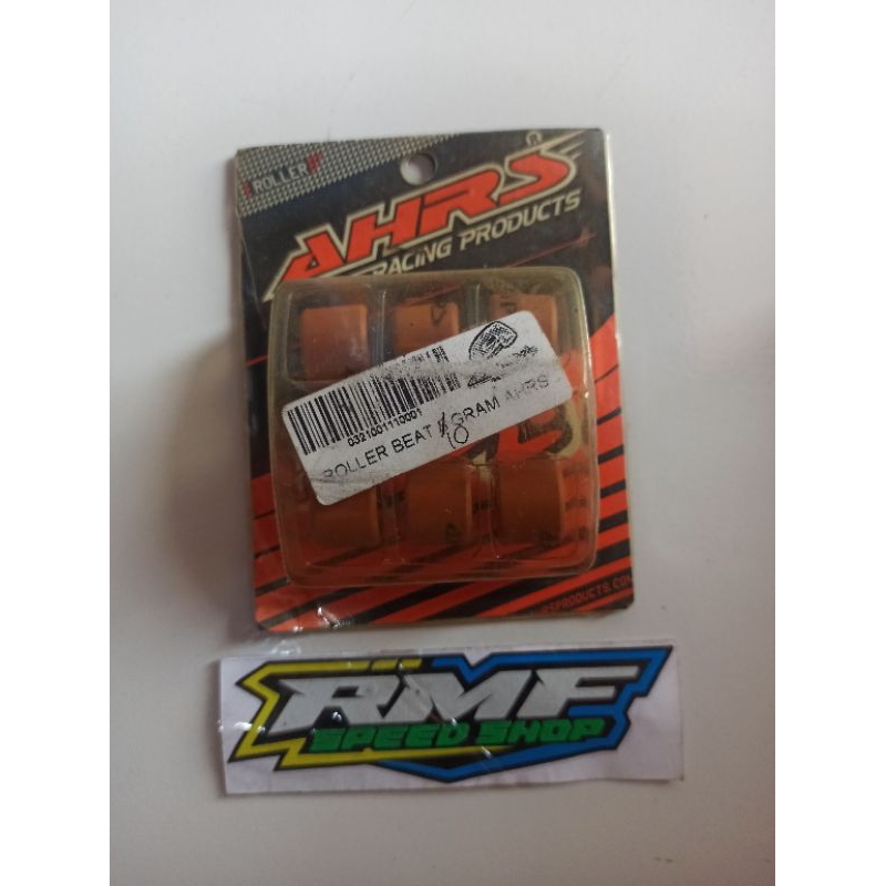 Roller AHRS Beat Karbu 10gr